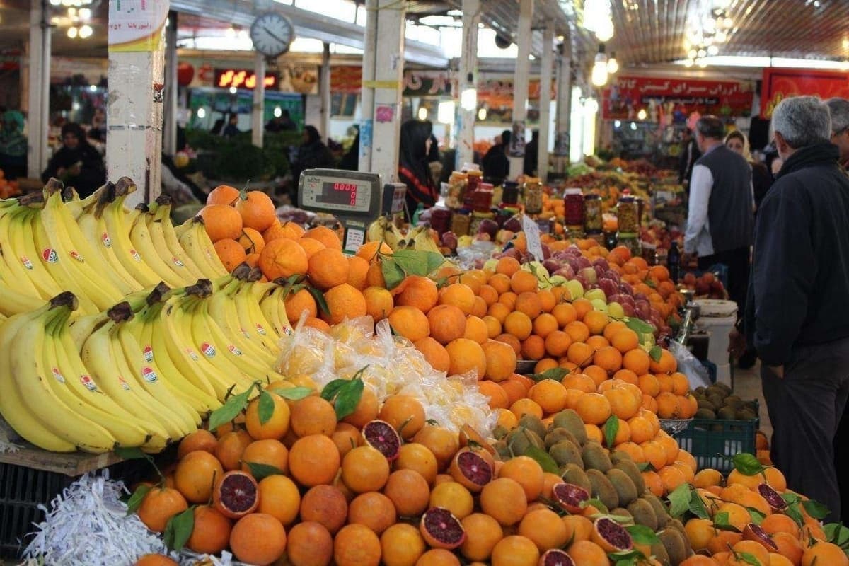 میوه