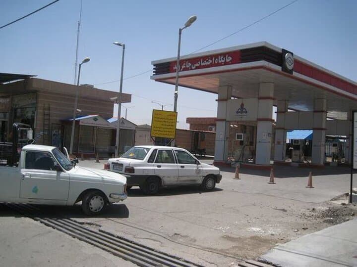 بنزین